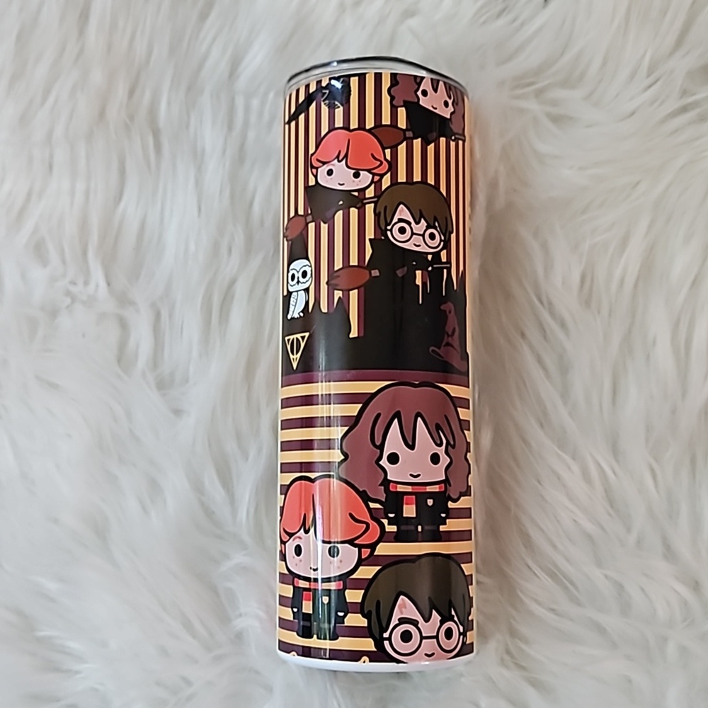 Hay potter tumbler
